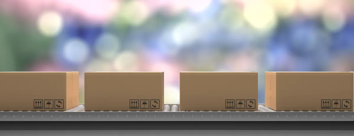 Locus AMR rollout — 120+ robots live for peak e-commerce fulfillment