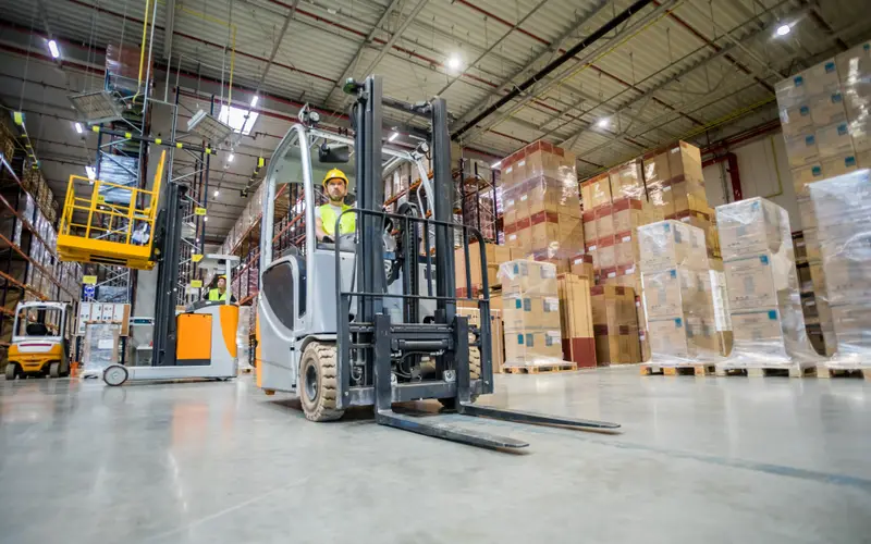 Benefits of Implementing Interleaving Tasking for Your Warehouse and Distribution Centers