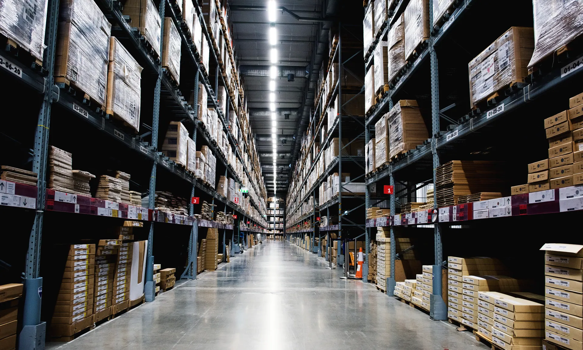 Warehouse Strategy & Optimization